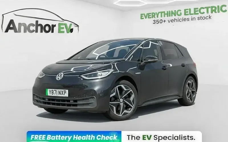 Usado VW ID.3 Pro Performance 150 kW (204 HP) 2022 Citadino