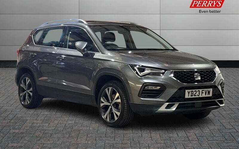 Used 2025 Seat Ateca SE Technology SUV | £19,400 (Super price) - Image 1/4