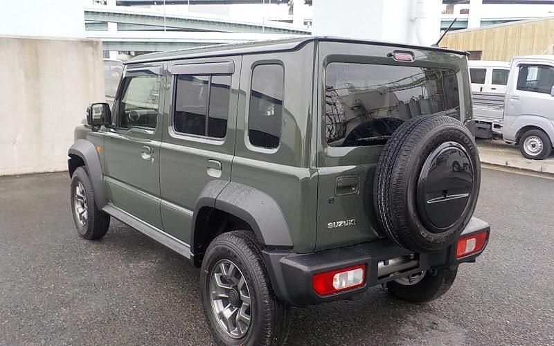 Used Suzuki Jimny SZ5 102 HP (75 kW) 2020 SUV