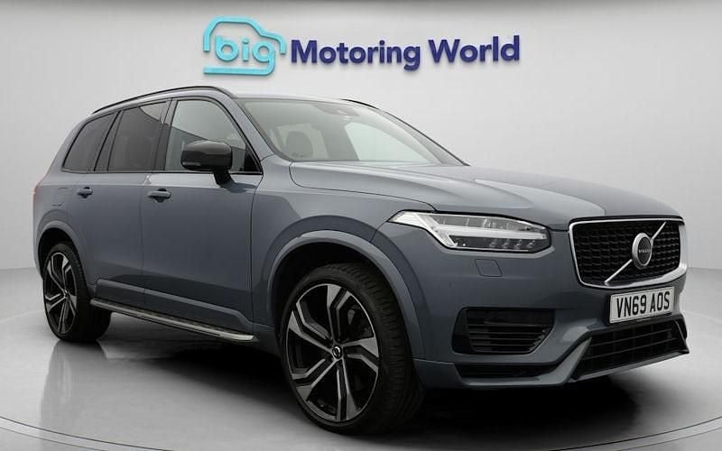 Used 2019 Volvo XC90 R-Design Pro SUV | £30,100 (Fair price) - Image 1/4