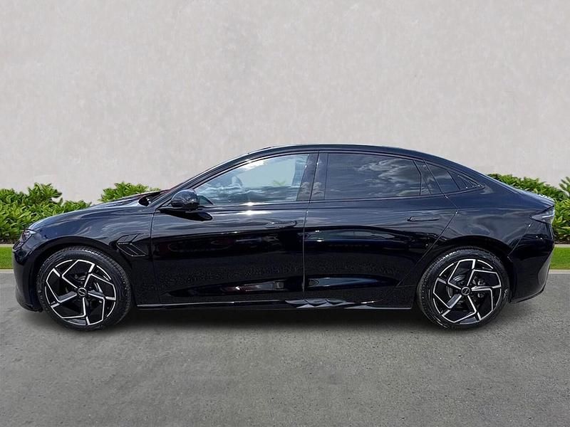 Used BYD Seal 389 kW (530 HP) 2024 Black Sedan