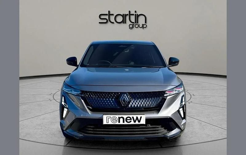 Used Renault Rafale Iconic Esprit Alpine 200 HP (147 kW) 2025 Metallic grey  SUV