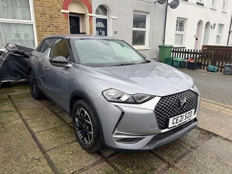 Grey Used 2021 DS Automobiles DS3 Prestige MPV | £11,699 (Fair price) - Image 1/4