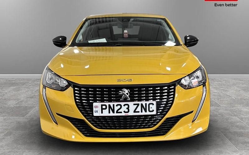 Used Peugeot 208 Active+ 75 HP (55 kW) 2023 Hatchback