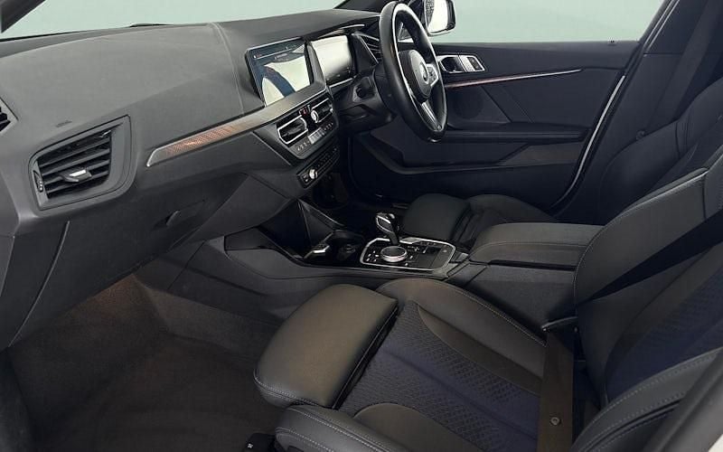 Used BMW 118 M Sport 136 HP (100 kW) 2024 Hatchback