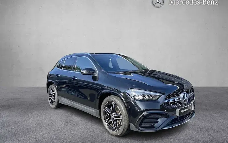 Used Mercedes GLA200 AMG line 150 HP (110 kW) 2025 SUV