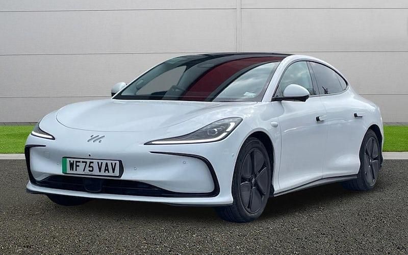 Used MG IM5 216 kW (295 HP) 2025 Hatchback