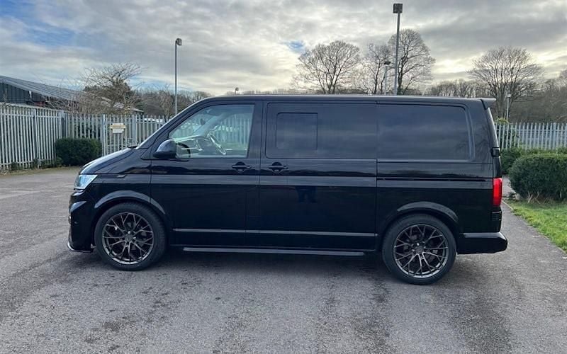 Used VW Transporter Highline 150 HP (110 kW) 2024 Van