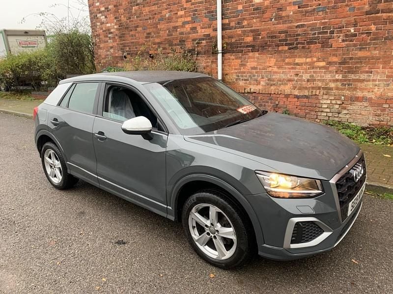Grey Used 2019 Audi Q2 Sport SUV | £8,450 (Super price) - Image 1/4