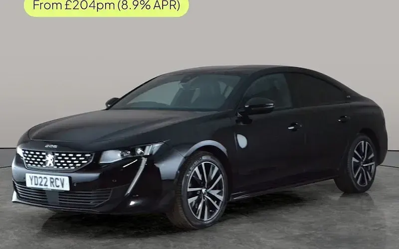 Used Peugeot 508 GTi 131 HP (96 kW) 2022 Hatchback