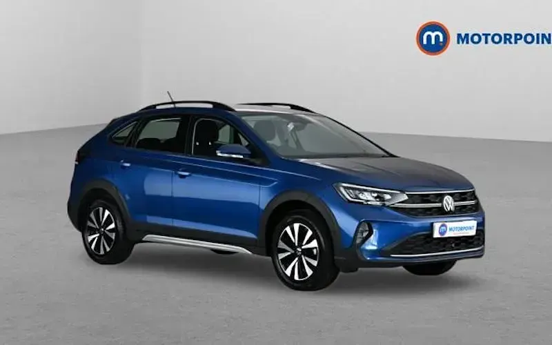 Used VW Taigo Life 110 HP (80 kW) 2023 SUV