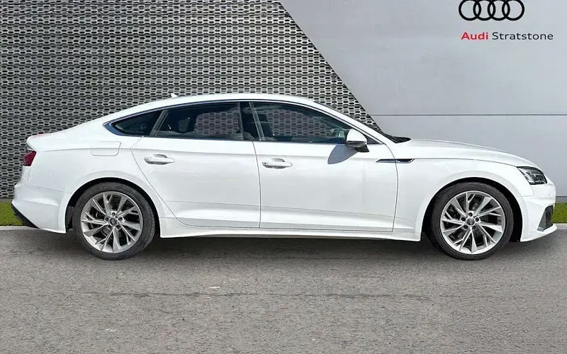 Used Audi A5 Sportback Sport 163 HP (119 kW) 2024 Hatchback