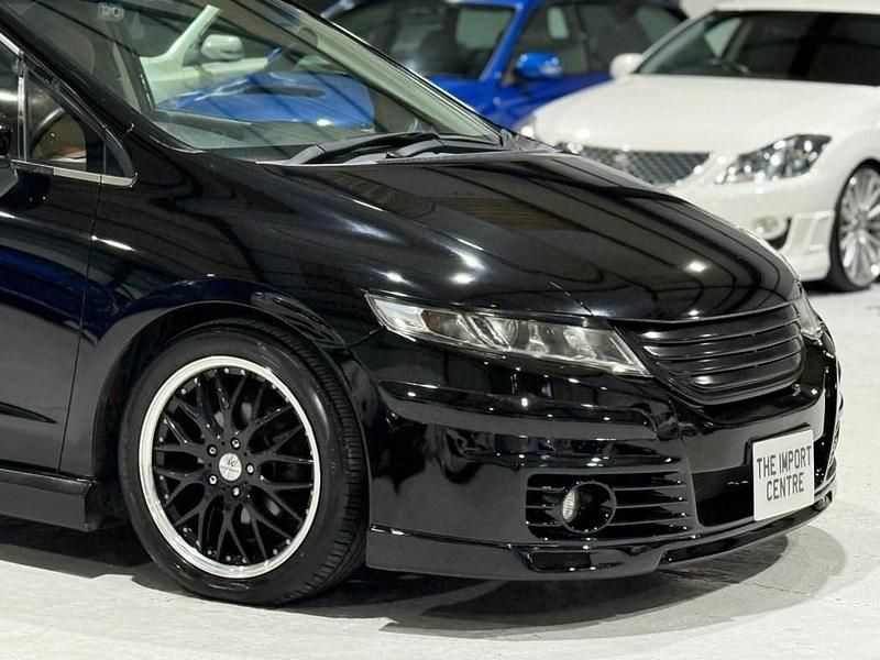 Used Honda Odyssey 2012 Black MPV