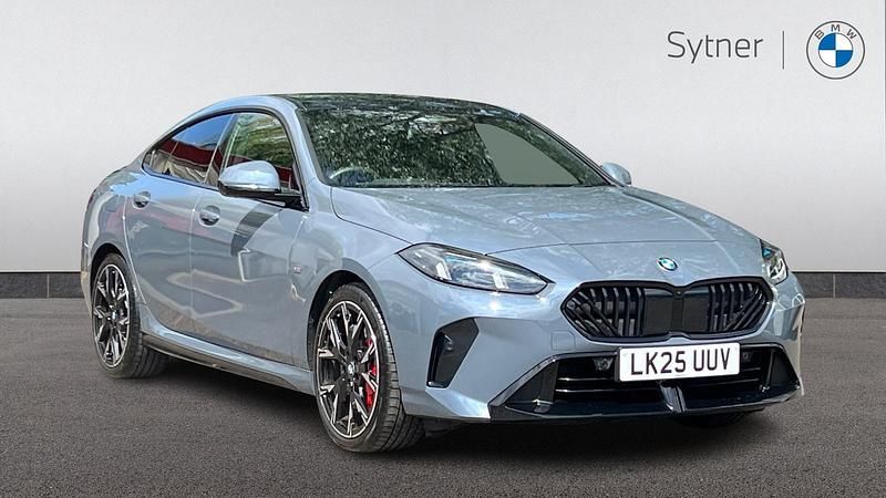 Grey Used 2025 BMW 220 M Sport | £33,000 (A bit pricey) - Image 1/4