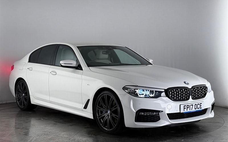 Used BMW 530 M Sport 265 HP (194 kW) 2020 Sedan