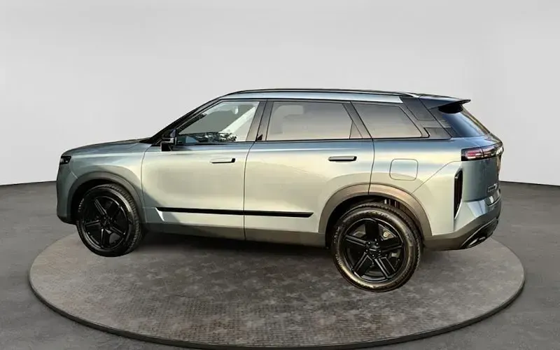 Used Jaecoo 7 147 HP (108 kW) 2026 Blue SUV