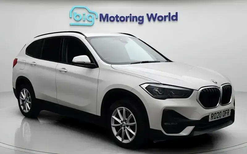 Used BMW X1 140 HP (102 kW) 2020 SUV