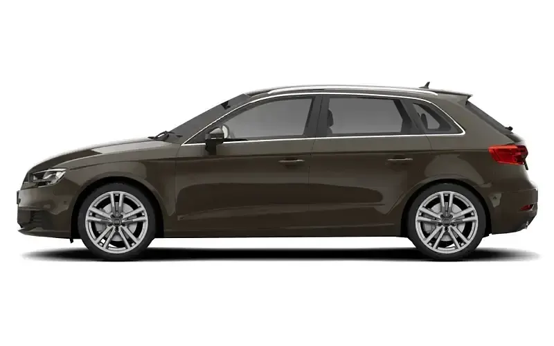Used Audi A3 Sportback Sport 150 HP (110 kW) 2017 Hatchback