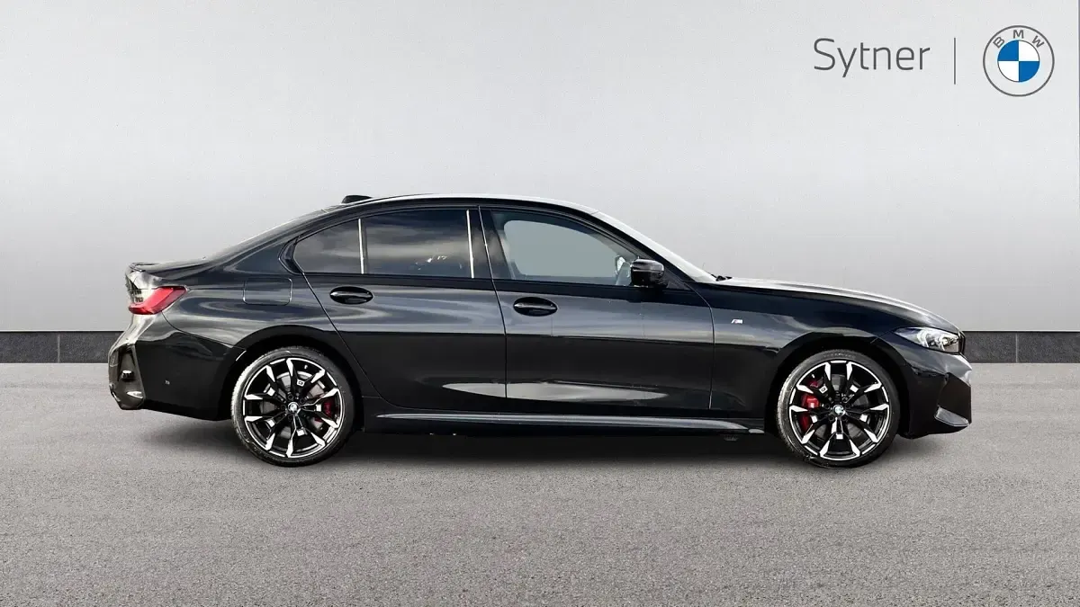 Used BMW 330 M Sport 288 HP (211 kW) 2025 Black
