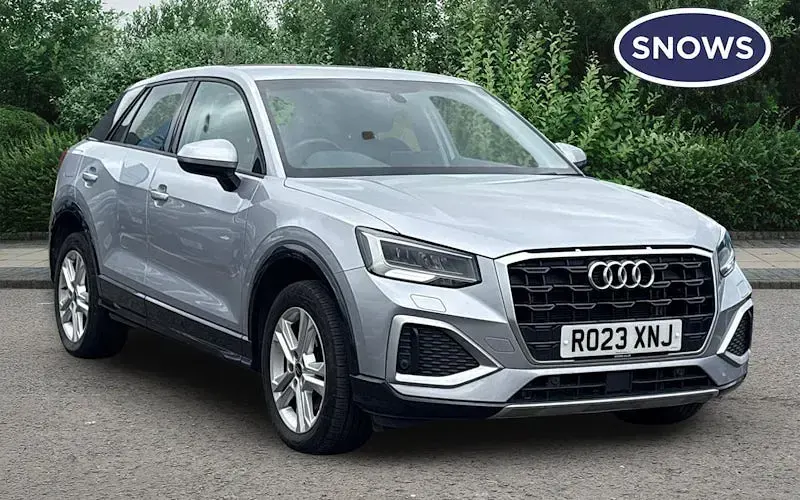 Used Audi Q2 Sport 150 HP (110 kW) 2023 SUV