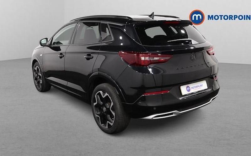 Used Vauxhall Grandland X Ultimate 131 HP (96 kW) 2024 SUV
