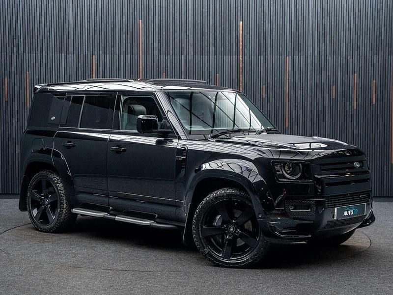 Used Land Rover Defender HSE Dynamic 2023 Black SUV