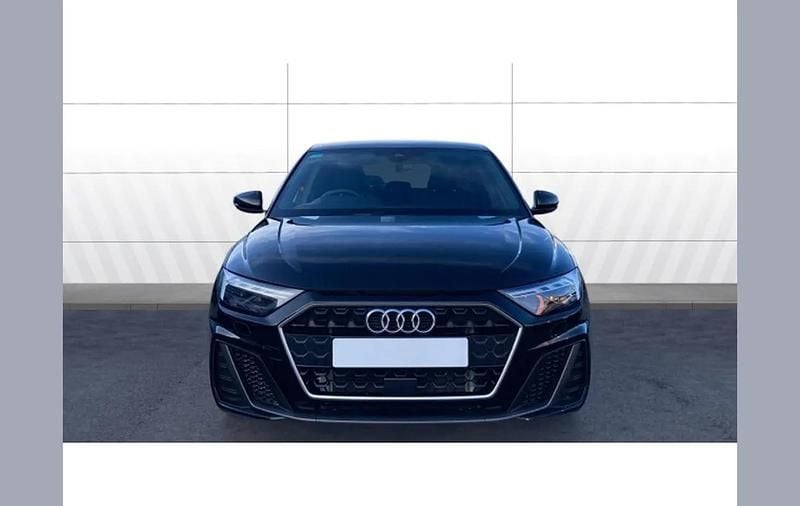Used Audi A1 S-Line 150 HP (110 kW) 2024 Black SUV