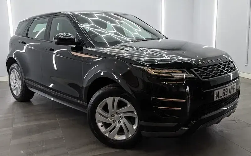 Gebraucht Land Rover Range Rover evoque R-Dynamic 182 PS (133 kW) 2020 SUV