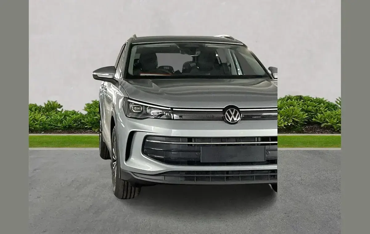New VW Tiguan Match 147 HP (108 kW) 2025 Other SUV