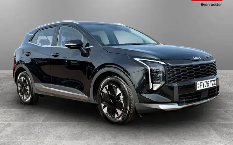 Begagnad Kia Sportage 150 HK (110 kW) 2026 SUV