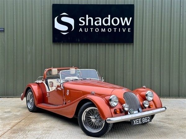 Bronze Used 1997 Morgan Plus 8 Cabriolet | £39,990 - Image 1/1
