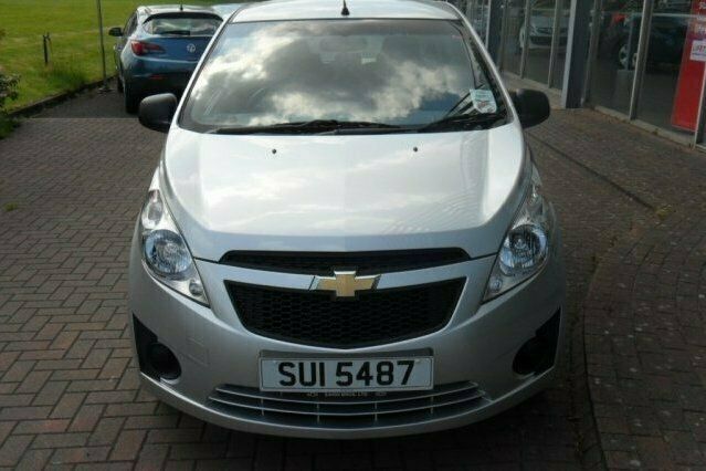 Used Chevrolet Spark 2010 Hatchback