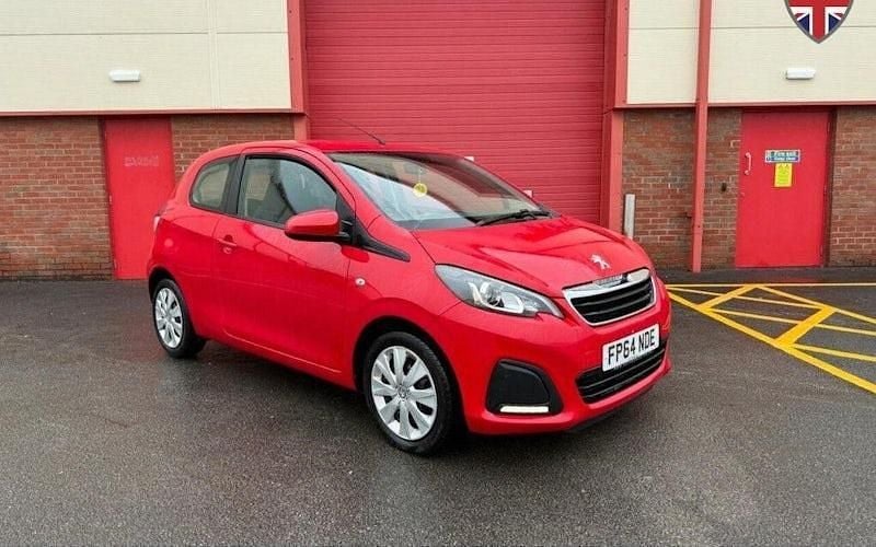 Used Peugeot 108 Active 68 HP (50 kW) 2018 Hatchback