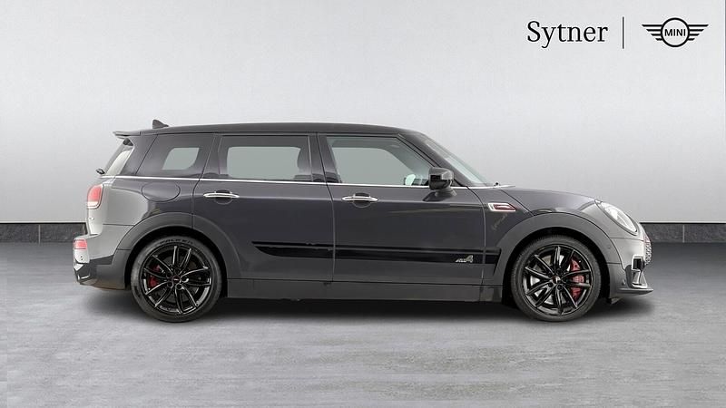 Used Mini John Cooper Works Clubman 306 HP (225 kW) 2021 Grey Estate
