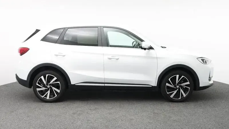 New MG ZS Trophy 196 HP (144 kW) 2025 White SUV