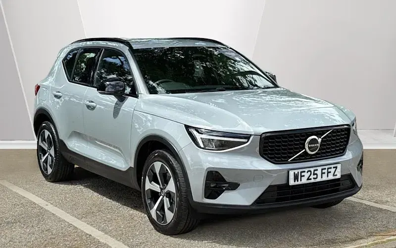 Used Volvo XC40 Plus 163 HP (119 kW) 2026 SUV
