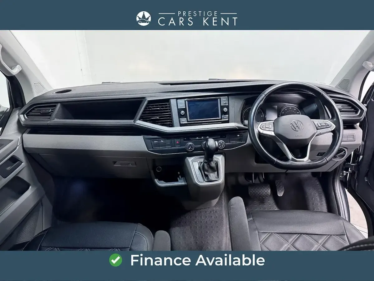 Used VW T6.1 Highline 2022 Grey Van