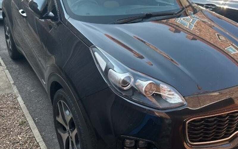 Used 2017 Kia Sportage GT-Line SUV | £11,449 (Good price) - Image 1/3