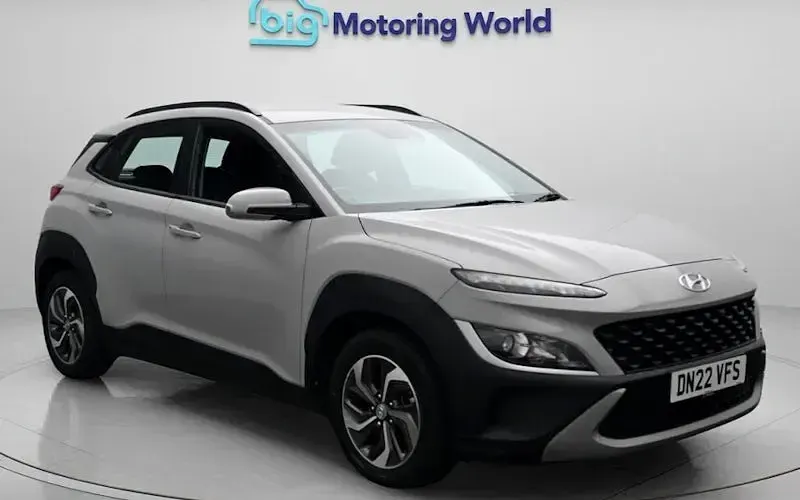 Used Hyundai Kona SE 141 HP (103 kW) 2022 SUV