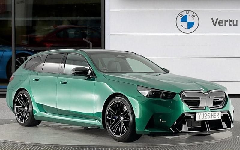 Used 2025 BMW M5 Estate | £103,758 - Image 1/4