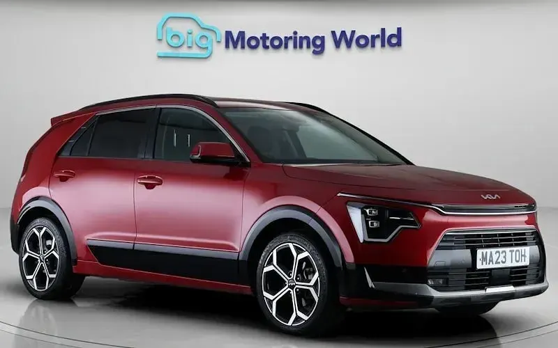 Used Kia Niro 141 HP (103 kW) 2023 SUV