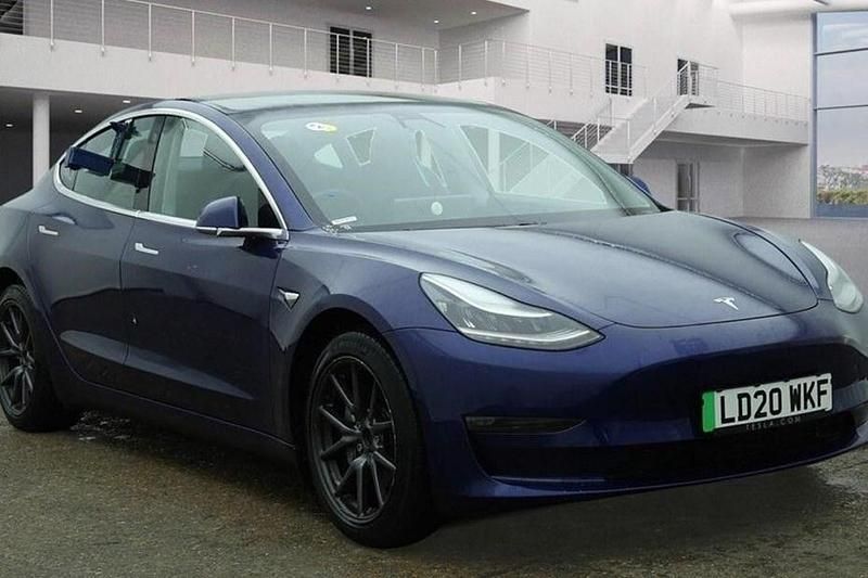 Used 2020 Tesla Model 3 Sedan | £17,990 (Good price) - Image 1/1
