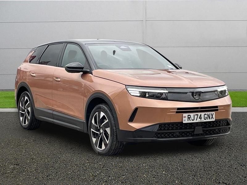 Brown Used 2024 Vauxhall Grandland X SUV | £25,999 (A bit pricey) - Image 1/4