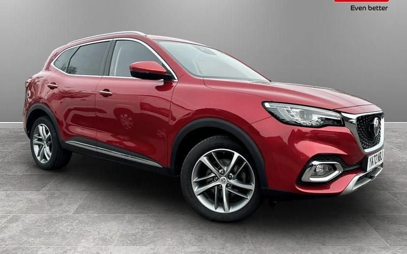 Used MG HS Exclusive 162 HP (119 kW) 2023 SUV