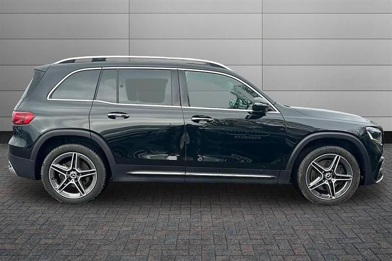 Used Mercedes GLB220 AMG Line Premium 190 HP (139 kW) 2024 Black SUV