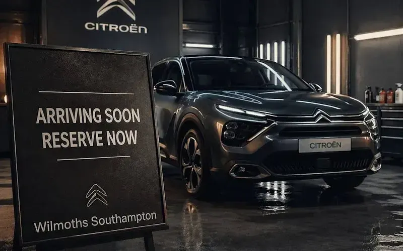 Begagnad Citroën C5 136 HK (100 kW) 2024 Halvkombi