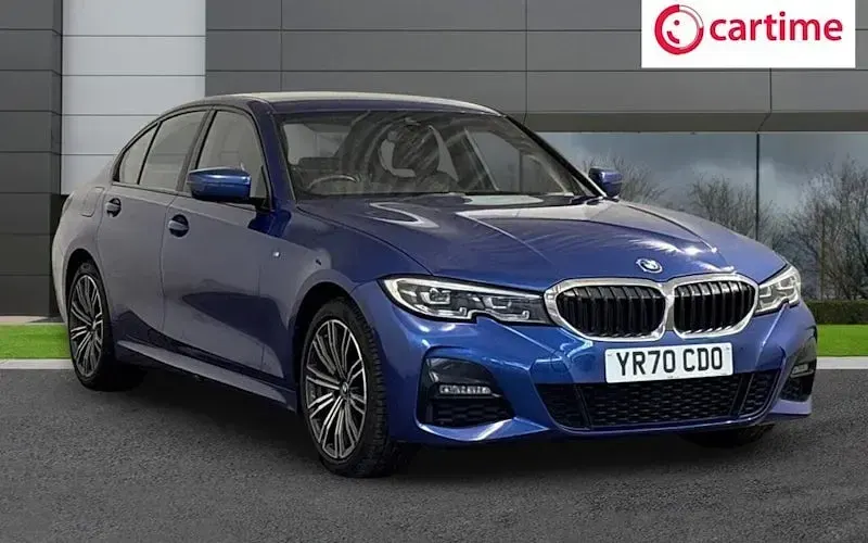 Used BMW 330e M Sport 292 HP (214 kW) 2020 Sedan