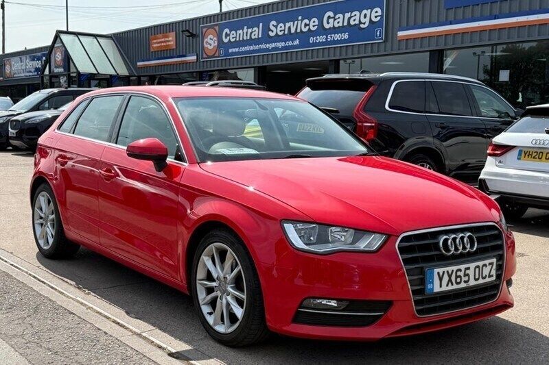 Used 2015 Audi A3 Sport | £8,200 (Good price) - Image 1/1