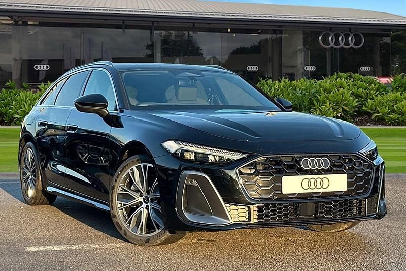 Black New 2025 Audi A5 S-Line Coupe | £41,250 (Super price) - Image 1/4