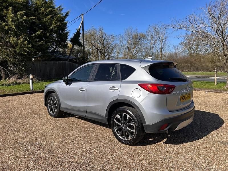Used Mazda 6 Inclusive 150 HP (110 kW) 2015 Silver Estate